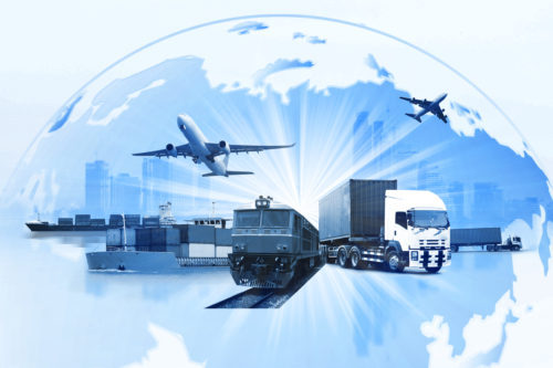 Transportation, import-export and logistics