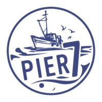 Pier7 brand logo