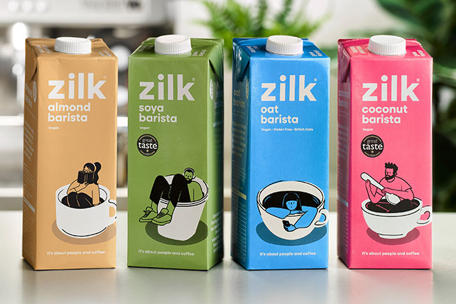 zilk brand image